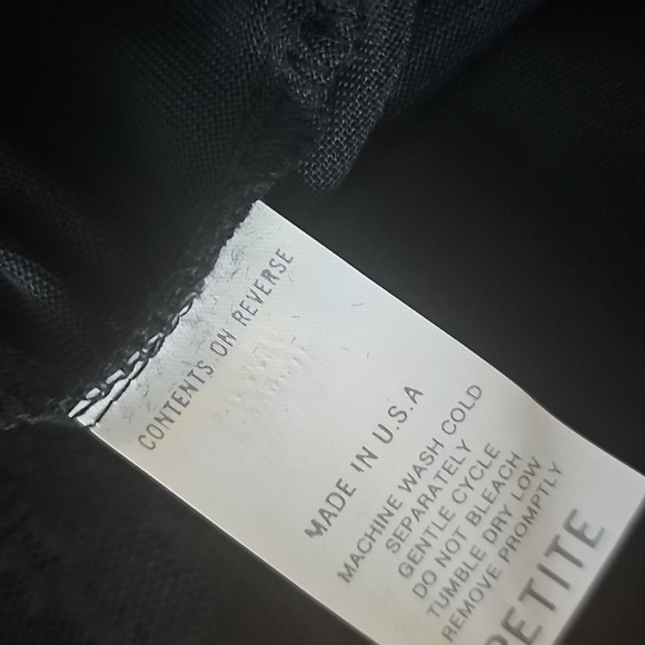 Christian Dior Vintage 80s 90s Lace Trim Robe - Picture 9 of 13